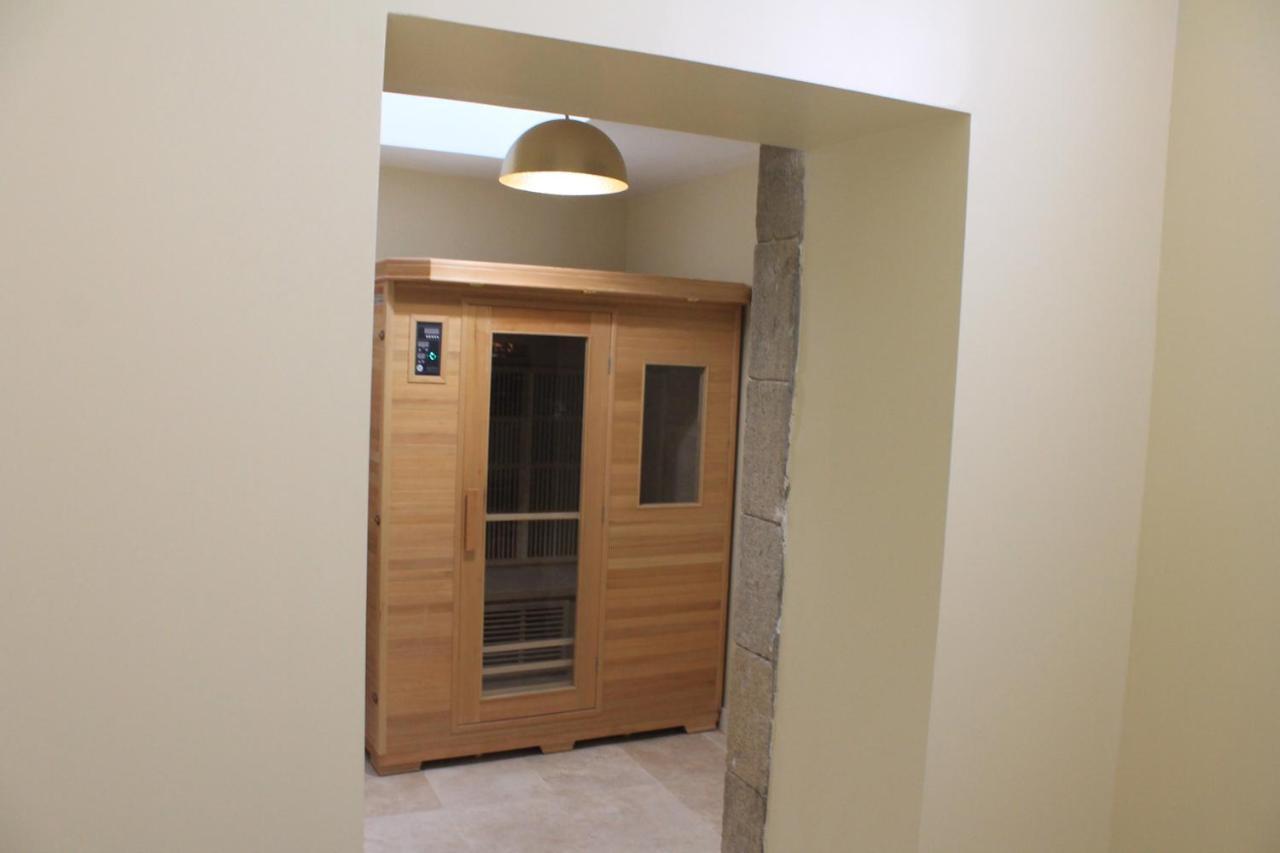 Duc De Bretagne Luxury Apparthotel Morlaix Buitenkant foto