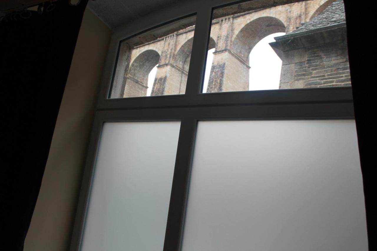 Duc De Bretagne Luxury Apparthotel Morlaix Buitenkant foto