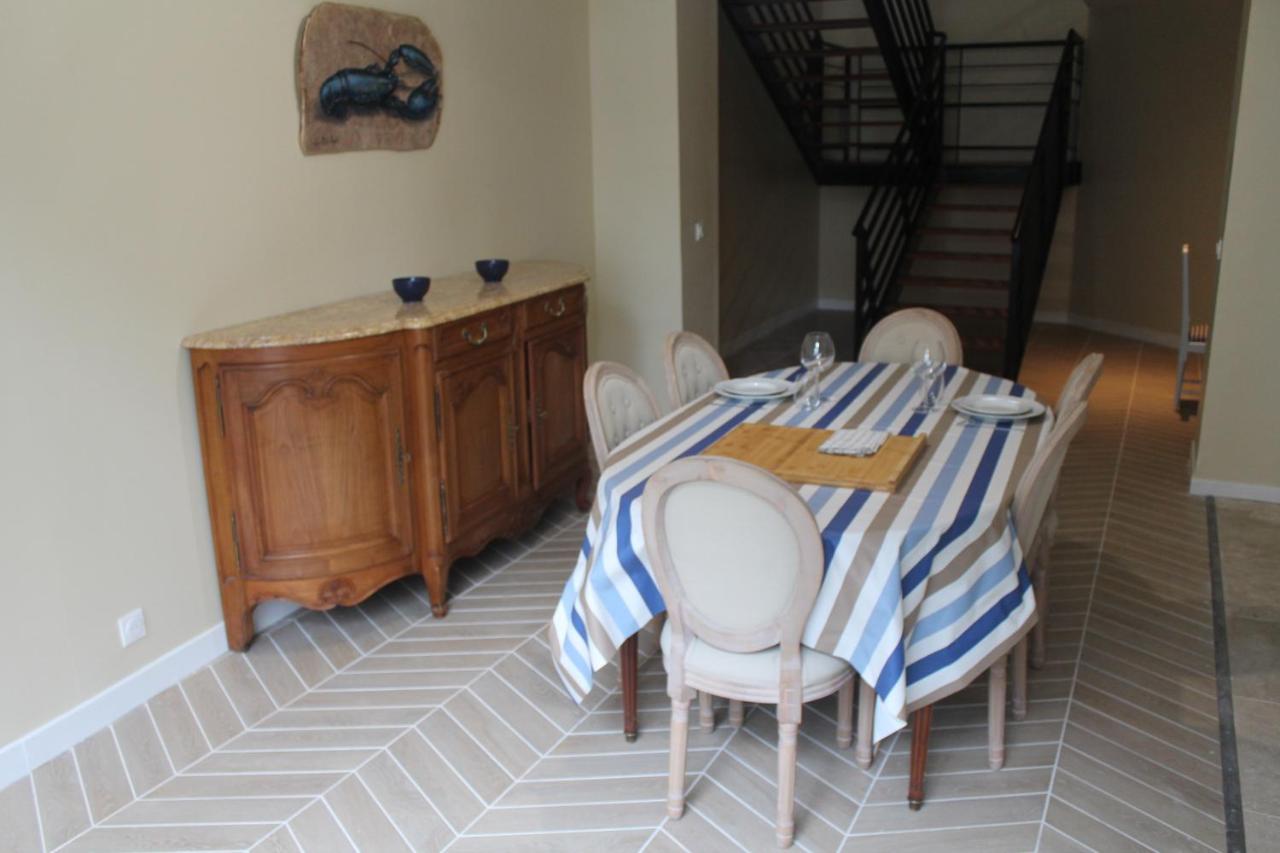 Duc De Bretagne Luxury Apparthotel Morlaix Buitenkant foto