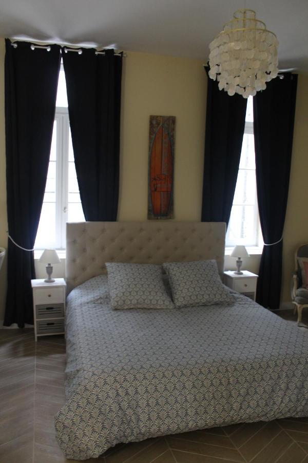 Duc De Bretagne Luxury Apparthotel Morlaix Buitenkant foto
