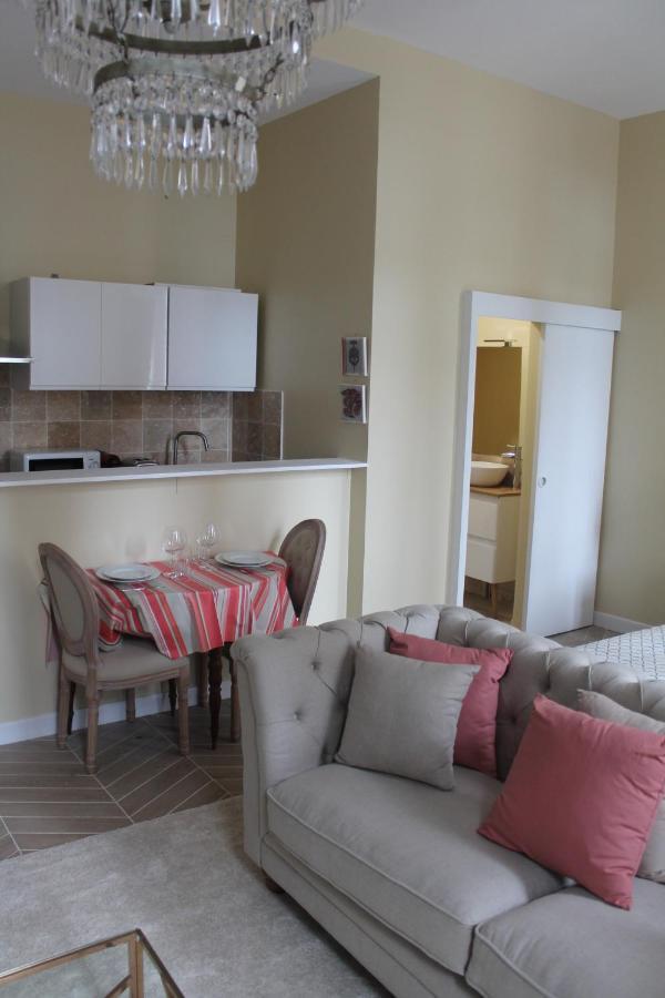 Duc De Bretagne Luxury Apparthotel Morlaix Buitenkant foto