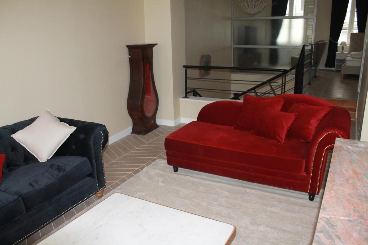 Duc De Bretagne Luxury Apparthotel Morlaix Buitenkant foto
