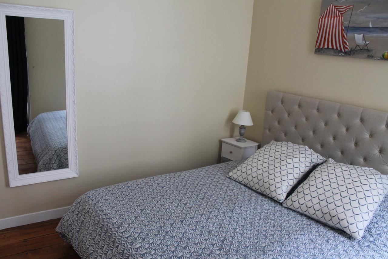 Duc De Bretagne Luxury Apparthotel Morlaix Buitenkant foto