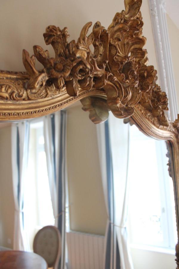 Duc De Bretagne Luxury Apparthotel Morlaix Buitenkant foto
