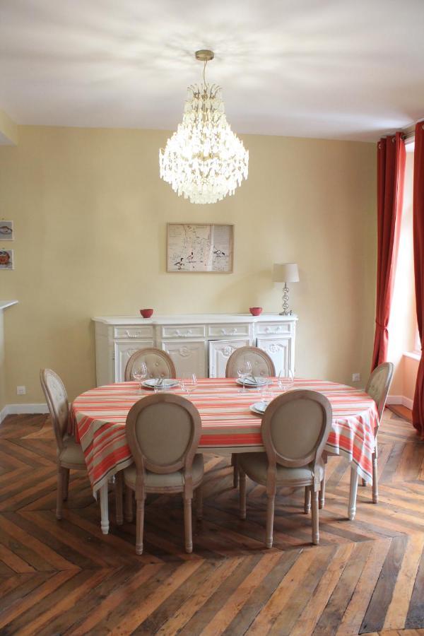 Duc De Bretagne Luxury Apparthotel Morlaix Buitenkant foto