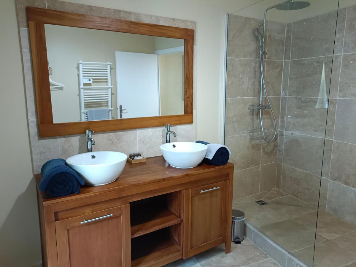 Duc De Bretagne Luxury Apparthotel Morlaix Buitenkant foto