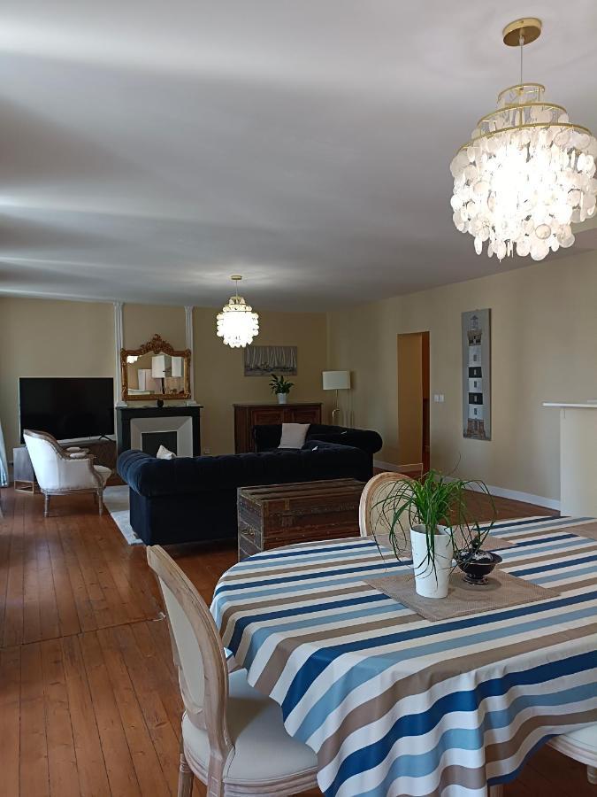 Duc De Bretagne Luxury Apparthotel Morlaix Buitenkant foto